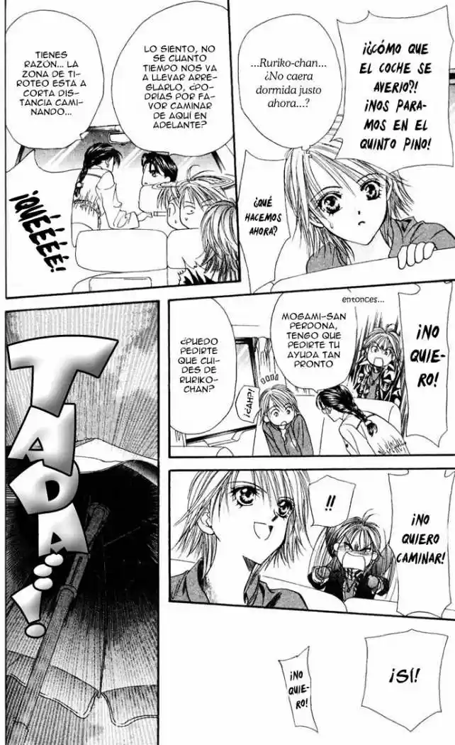 Skip Beat! - Capítulo 9 - Página 8 - LectorTMOo