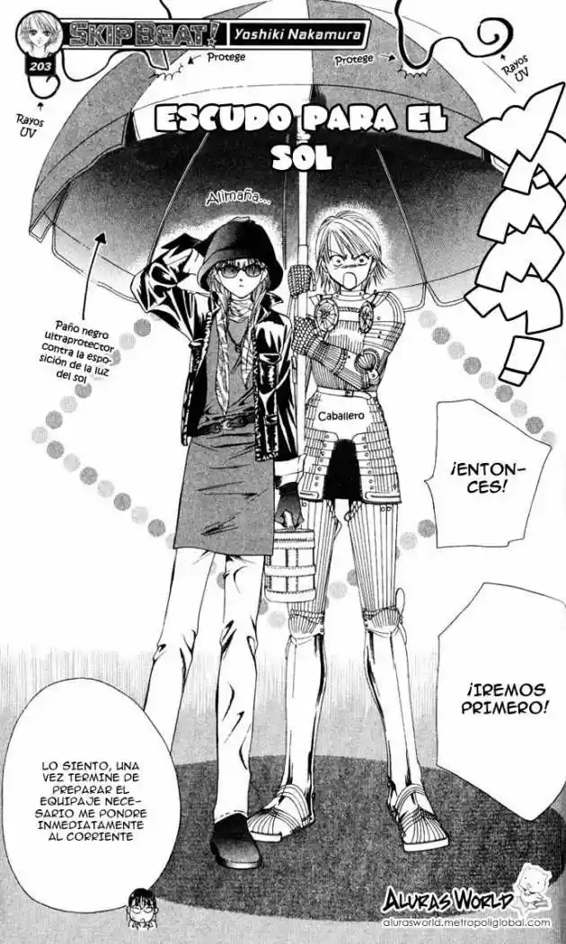 Skip Beat! - Capítulo 9 - Página 9 - LectorTMOo