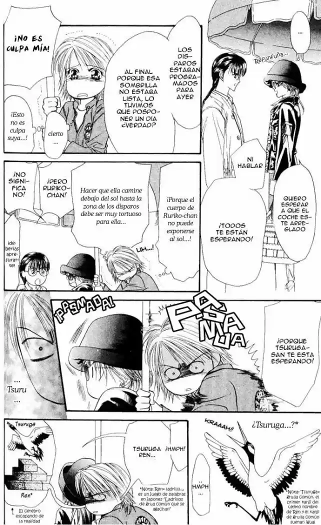 Skip Beat! - Capítulo 9 - Página 10 - LectorTMOo