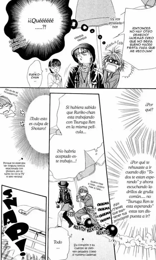 Skip Beat! - Capítulo 9 - Página 11 - LectorTMOo