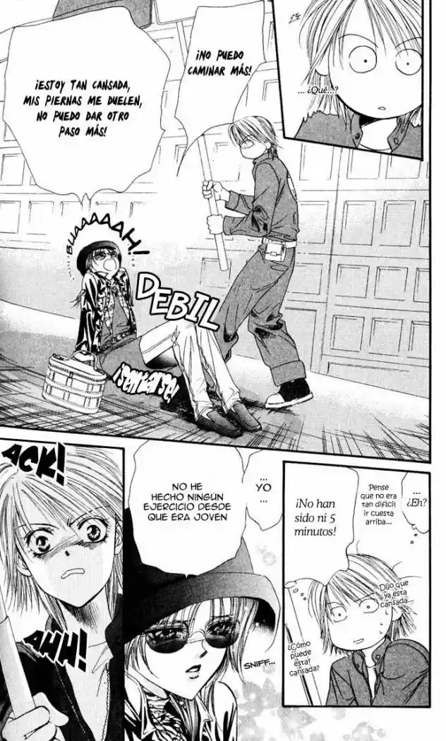 Skip Beat! - Capítulo 9 - Página 12 - LectorTMOo
