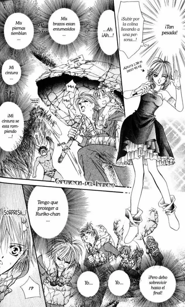 Skip Beat! - Capítulo 9 - Página 14 - LectorTMOo