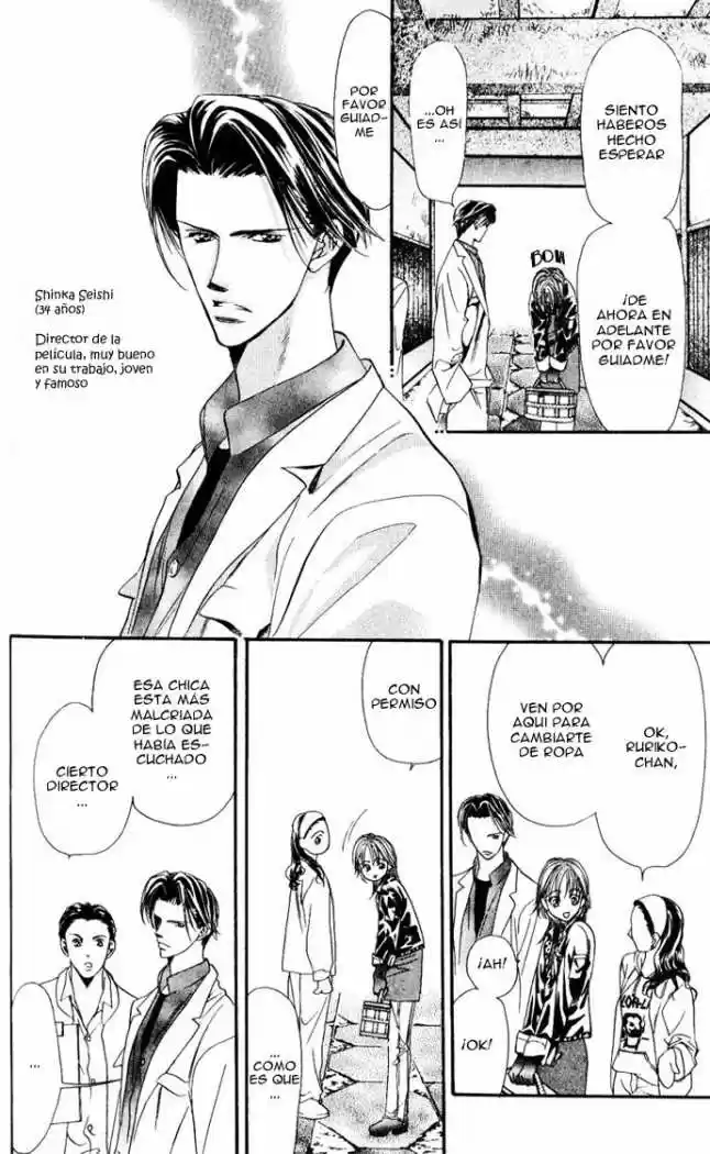 Skip Beat! - Capítulo 9 - Página 16 - LectorTMOo