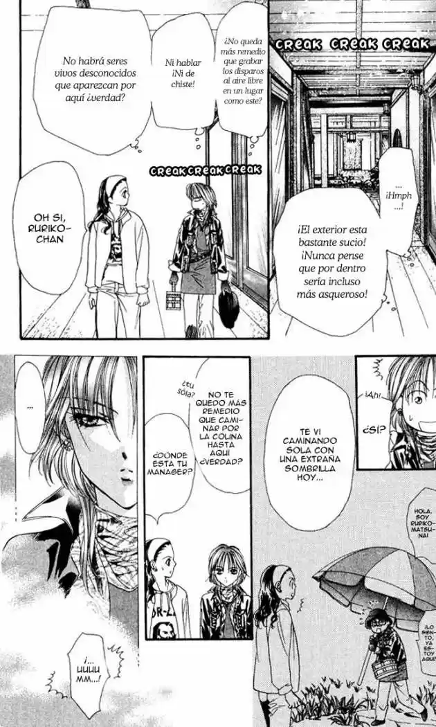 Skip Beat! - Capítulo 9 - Página 17 - LectorTMOo