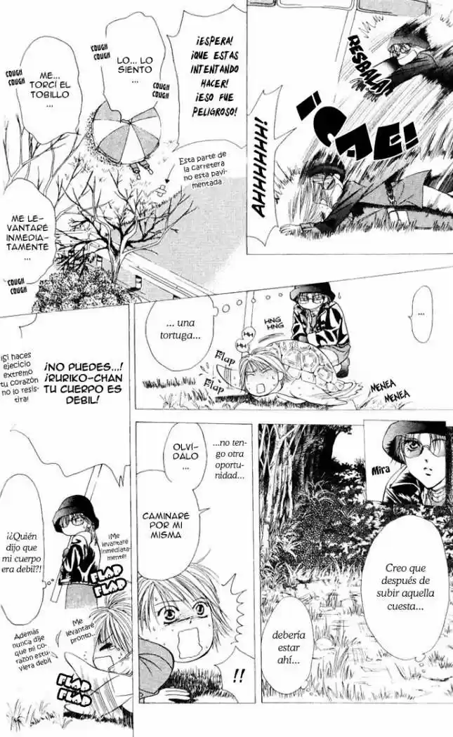 Skip Beat! - Capítulo 9 - Página 18 - LectorTMOo