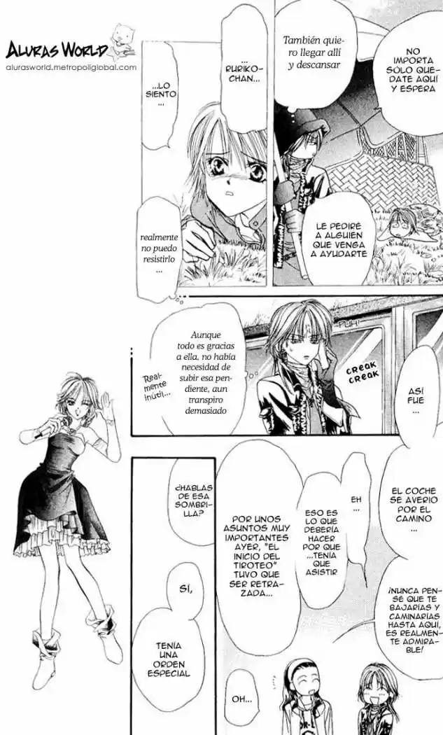 Skip Beat! - Capítulo 9 - Página 19 - LectorTMOo