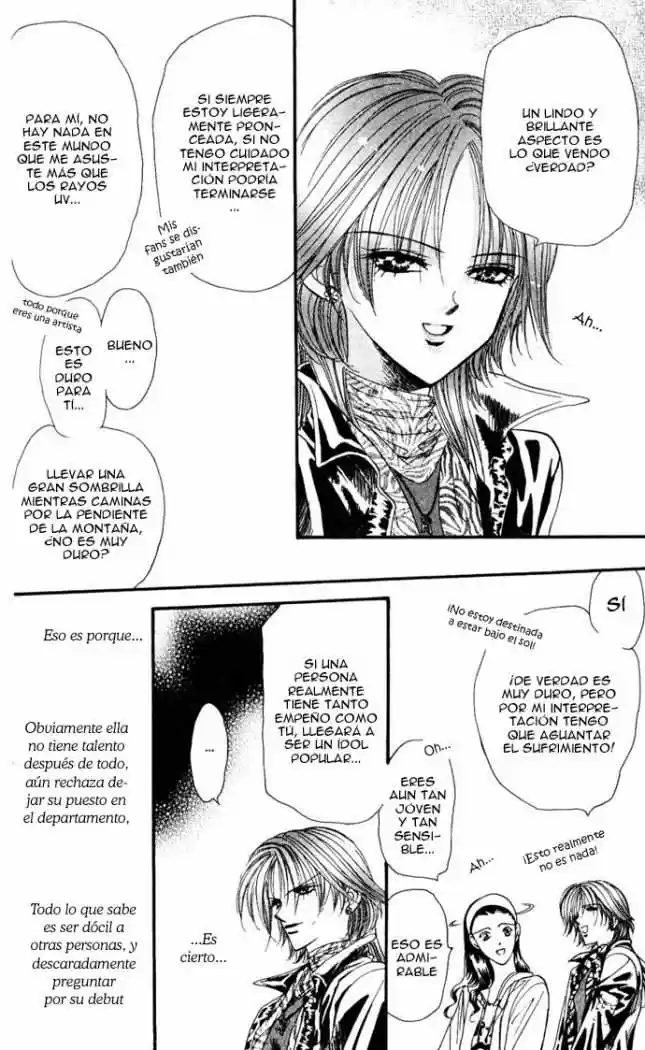 Skip Beat! - Capítulo 9 - Página 20 - LectorTMOo