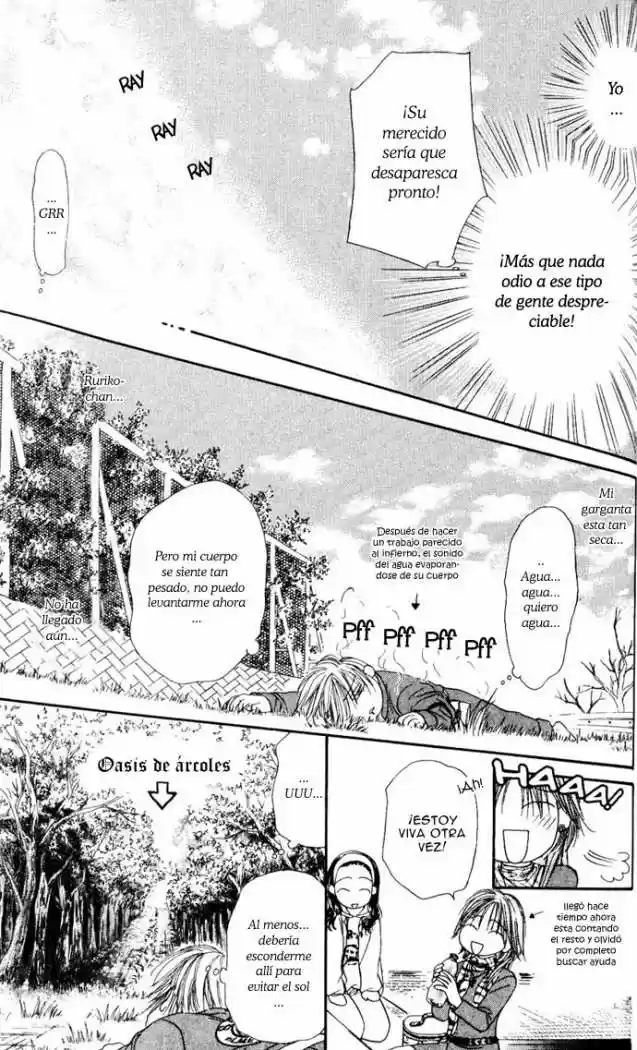 Skip Beat! - Capítulo 9 - Página 21 - LectorTMOo
