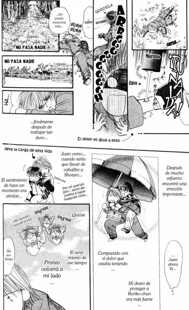 Skip Beat! - Capítulo 9 - Página 22 - LectorTMOo