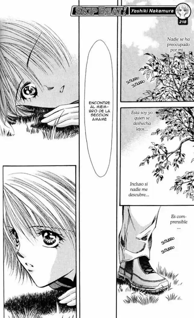 Skip Beat! - Capítulo 9 - Página 24 - LectorTMOo
