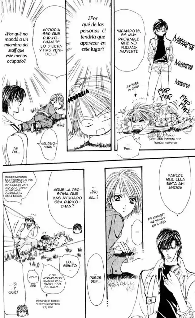 Skip Beat! - Capítulo 9 - Página 26 - LectorTMOo