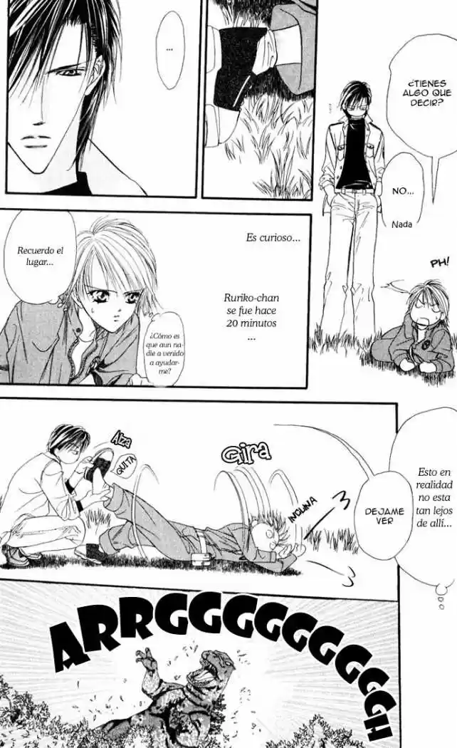 Skip Beat! - Capítulo 9 - Página 27 - LectorTMOo