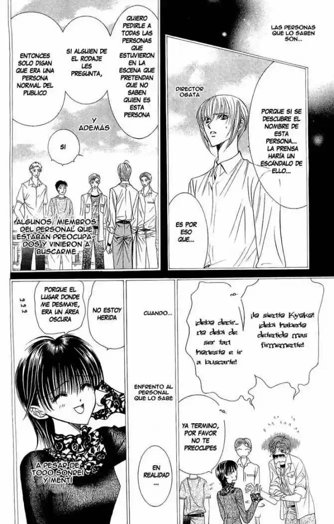 Skip Beat! - Capítulo 90 - Página 5 - LectorTMOo
