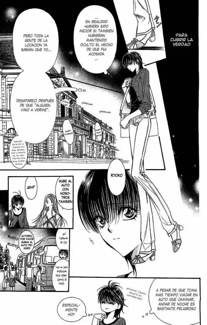 Skip Beat! - Capítulo 90 - Página 6 - LectorTMOo