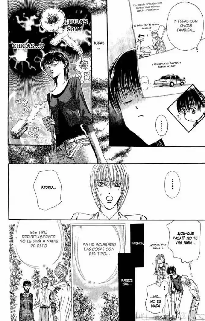 Skip Beat! - Capítulo 90 - Página 7 - LectorTMOo