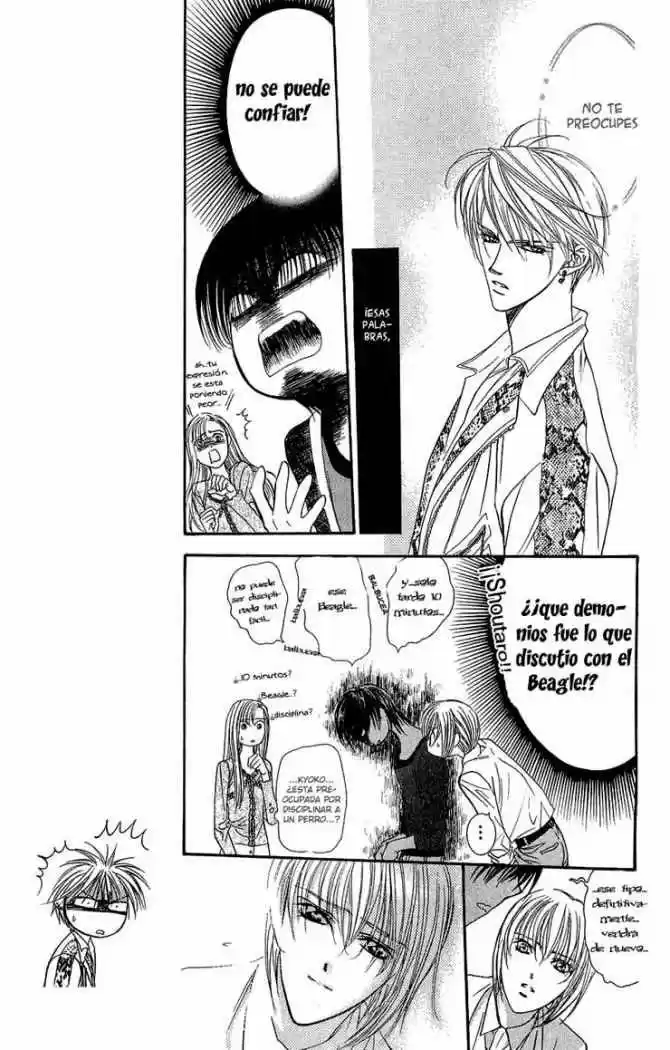 Skip Beat! - Capítulo 90 - Página 8 - LectorTMOo