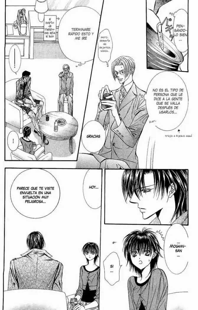 Skip Beat! - Capítulo 90 - Página 15 - LectorTMOo