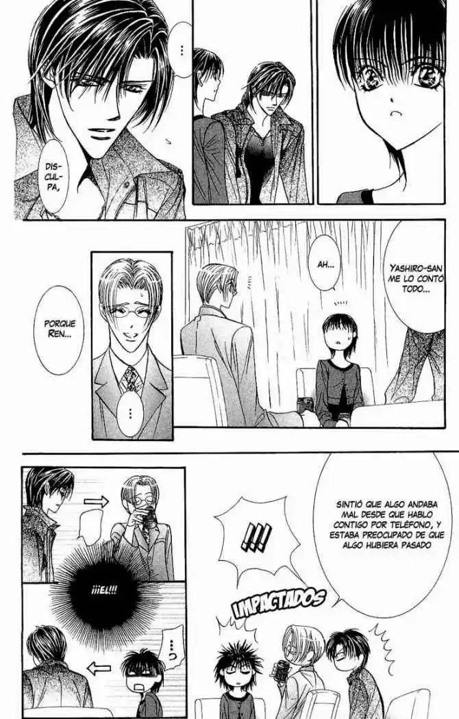 Skip Beat! - Capítulo 90 - Página 16 - LectorTMOo