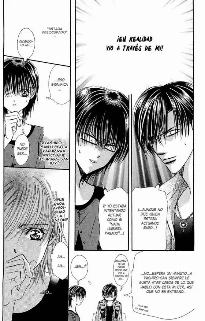 Skip Beat! - Capítulo 90 - Página 17 - LectorTMOo