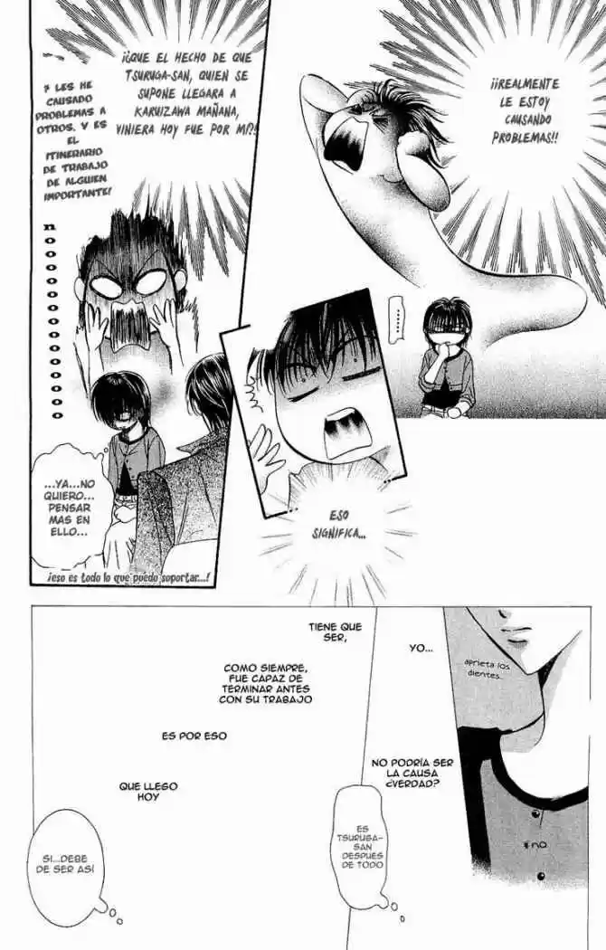 Skip Beat! - Capítulo 90 - Página 18 - LectorTMOo