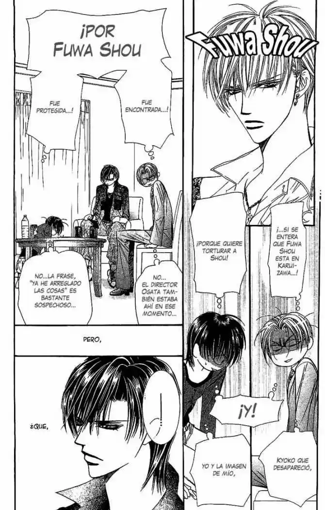 Skip Beat! - Capítulo 90 - Página 24 - LectorTMOo