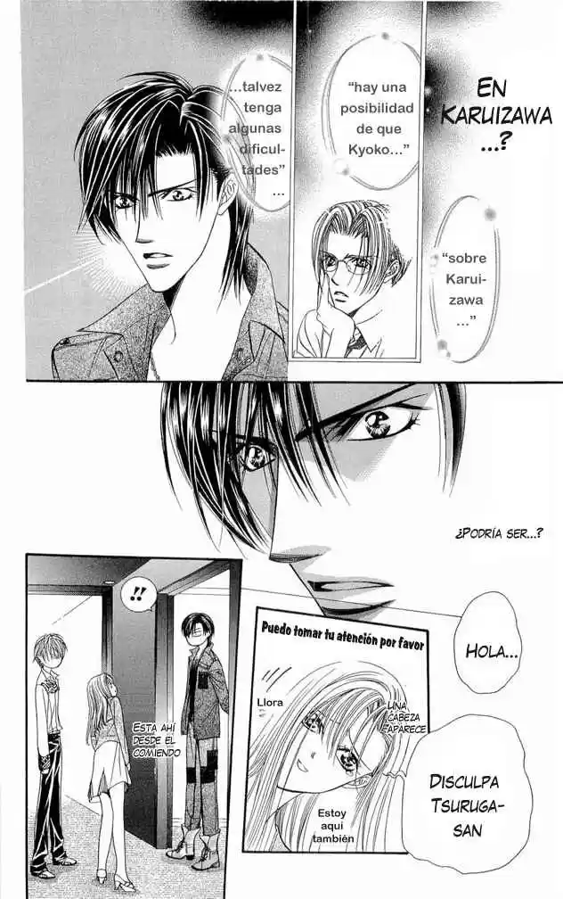 Skip Beat! - Capítulo 91 - Página 11 - LectorTMOo
