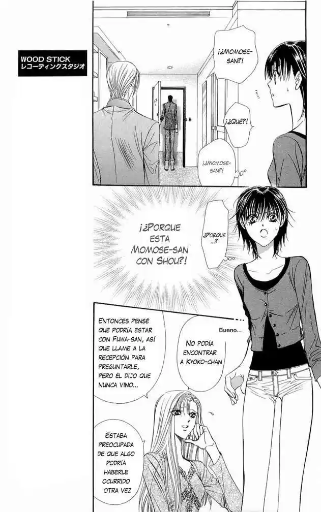 Skip Beat! - Capítulo 91 - Página 12 - LectorTMOo