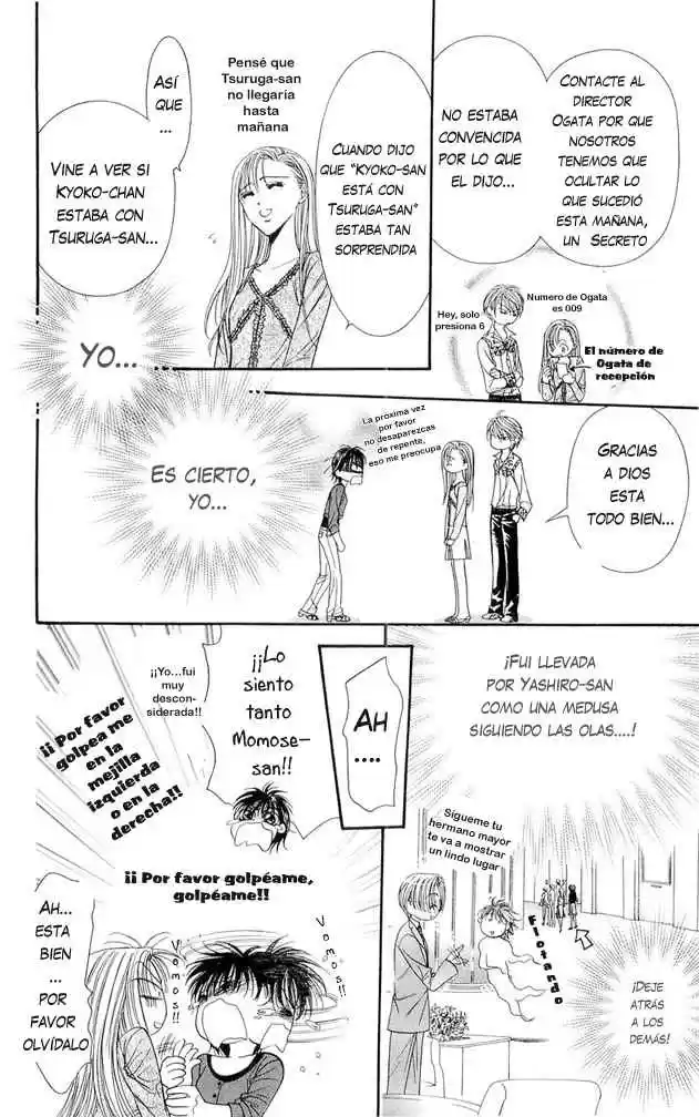 Skip Beat! - Capítulo 91 - Página 13 - LectorTMOo