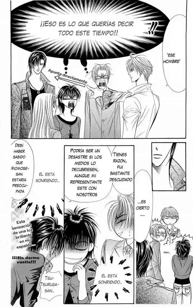 Skip Beat! - Capítulo 91 - Página 15 - LectorTMOo