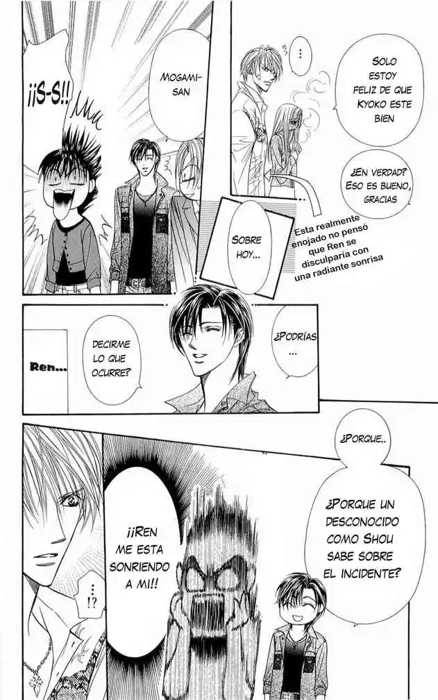 Skip Beat! - Capítulo 91 - Página 17 - LectorTMOo