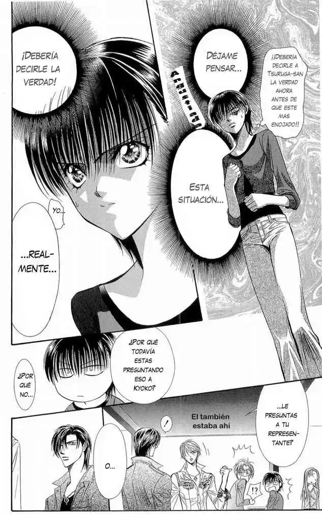 Skip Beat! - Capítulo 91 - Página 19 - LectorTMOo