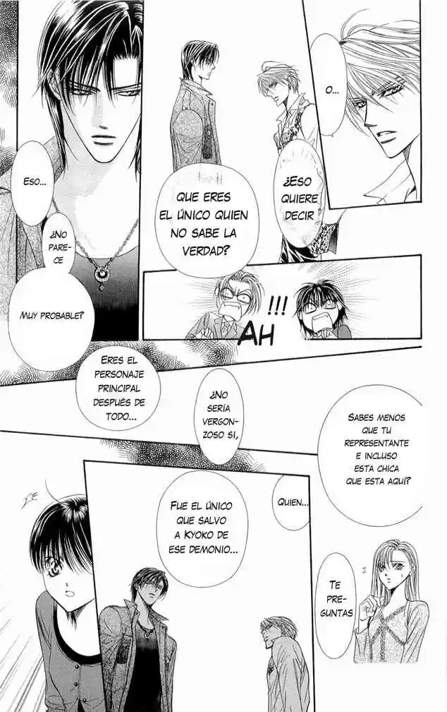 Skip Beat! - Capítulo 91 - Página 20 - LectorTMOo