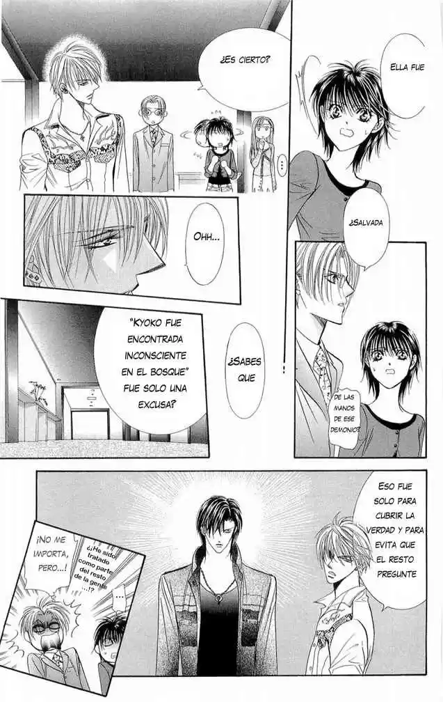 Skip Beat! - Capítulo 91 - Página 21 - LectorTMOo