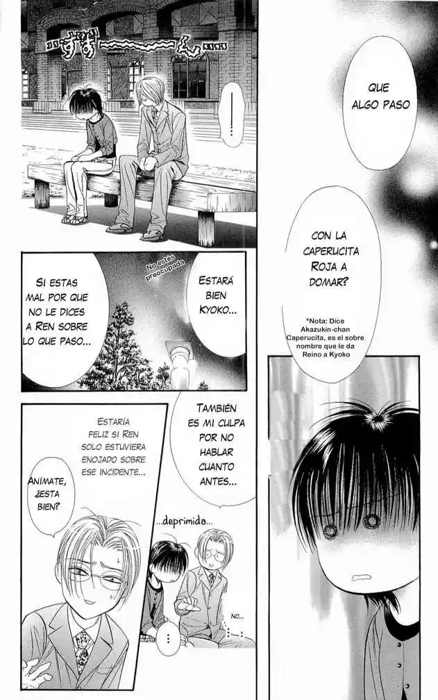 Skip Beat! - Capítulo 91 - Página 22 - LectorTMOo