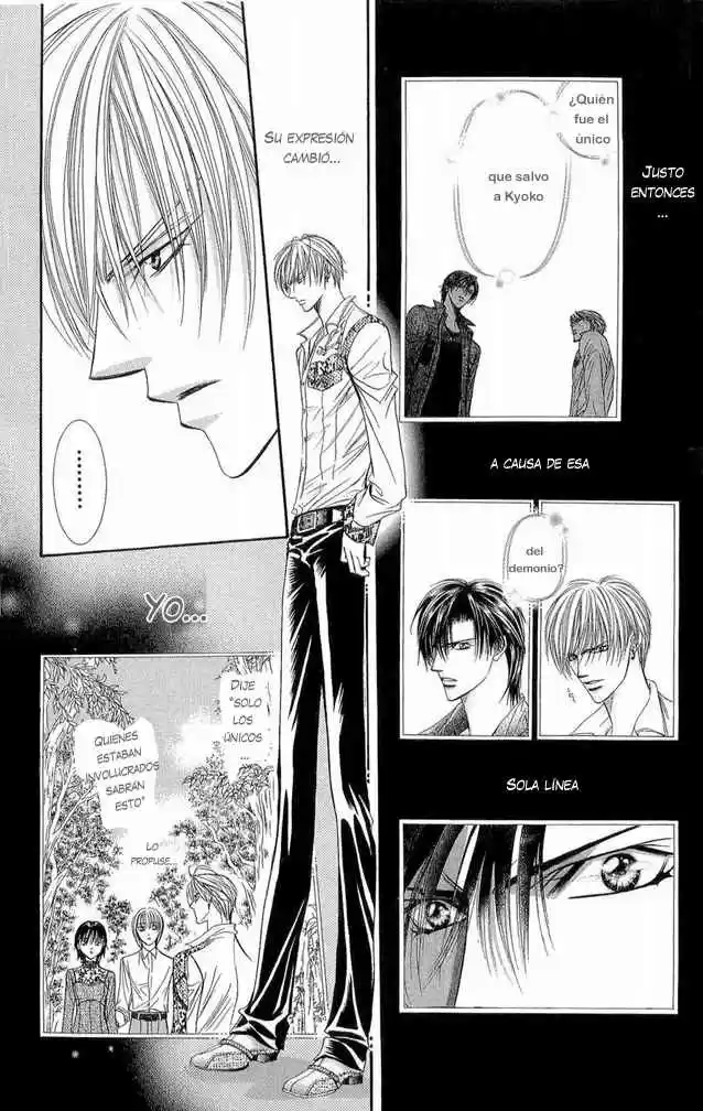 Skip Beat! - Capítulo 91 - Página 25 - LectorTMOo