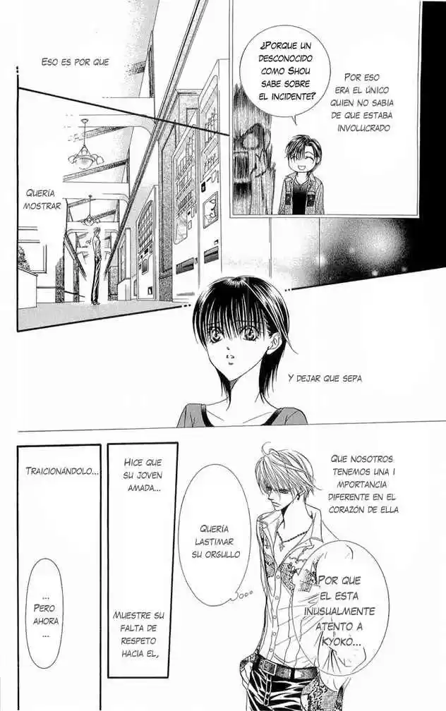 Skip Beat! - Capítulo 91 - Página 26 - LectorTMOo