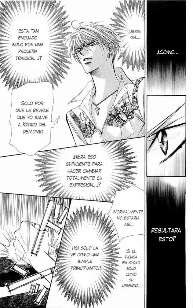 Skip Beat! - Capítulo 91 - Página 27 - LectorTMOo