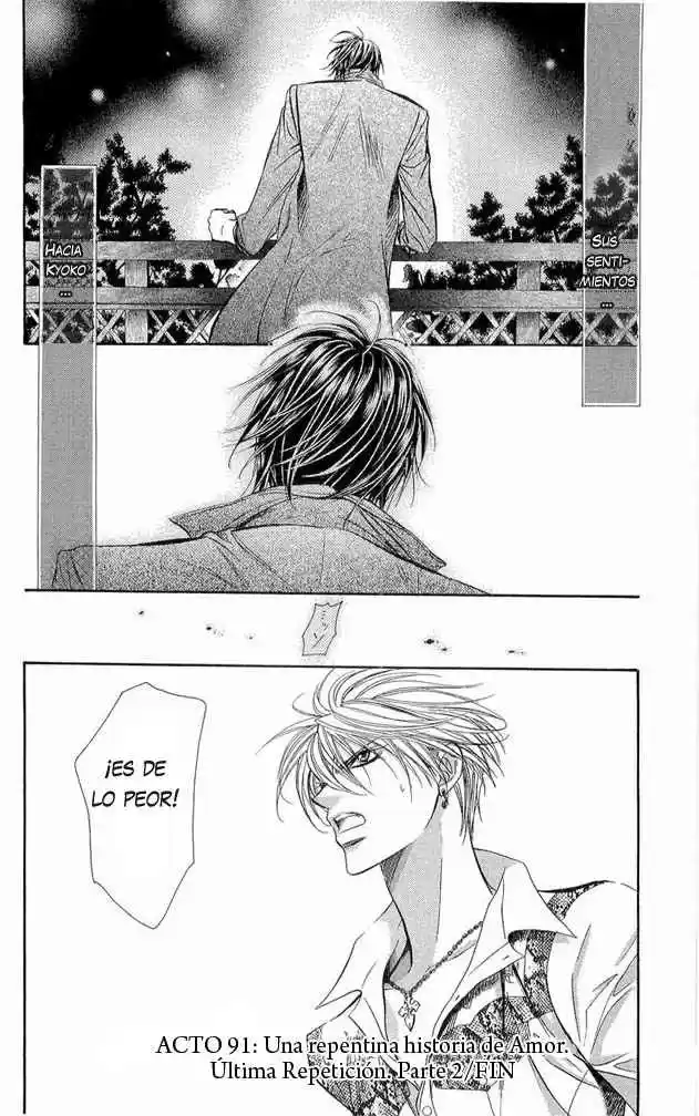 Skip Beat! - Capítulo 91 - Página 28 - LectorTMOo