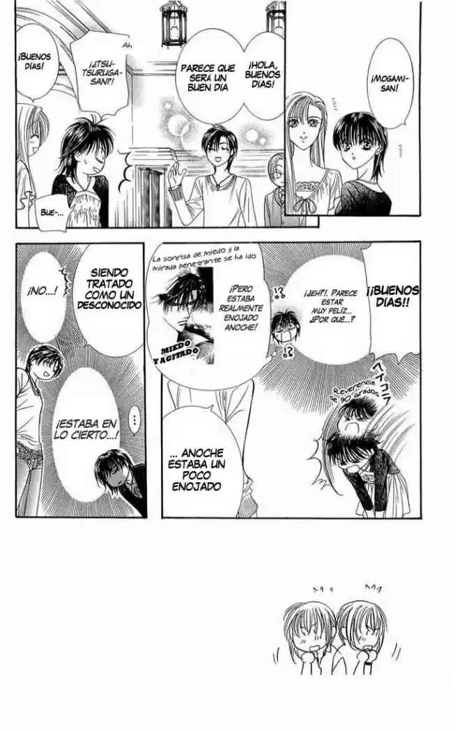 Skip Beat! - Capítulo 92 - Página 4 - LectorTMOo