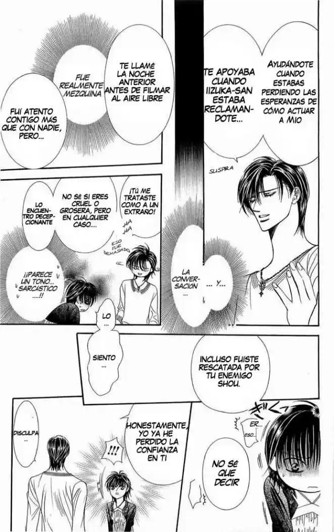 Skip Beat! - Capítulo 92 - Página 5 - LectorTMOo