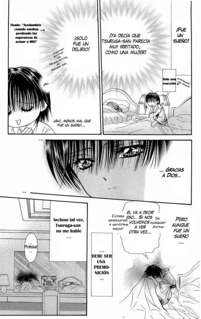 Skip Beat! - Capítulo 92 - Página 9 - LectorTMOo