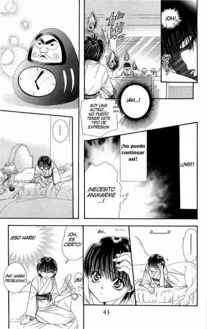 Skip Beat! - Capítulo 92 - Página 11 - LectorTMOo