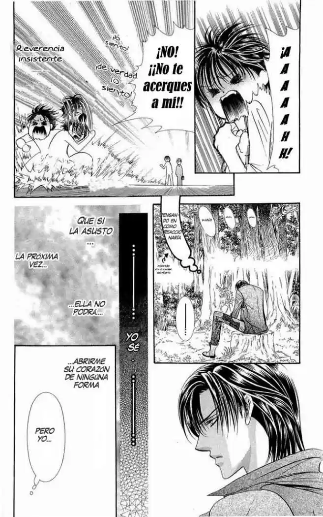 Skip Beat! - Capítulo 92 - Página 14 - LectorTMOo