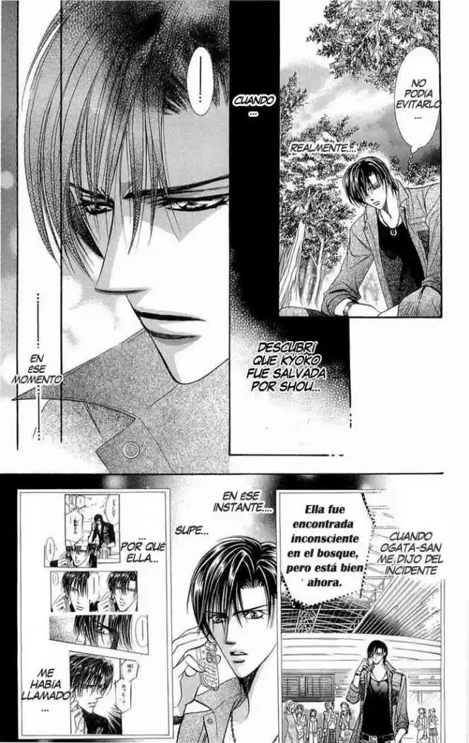 Skip Beat! - Capítulo 92 - Página 15 - LectorTMOo
