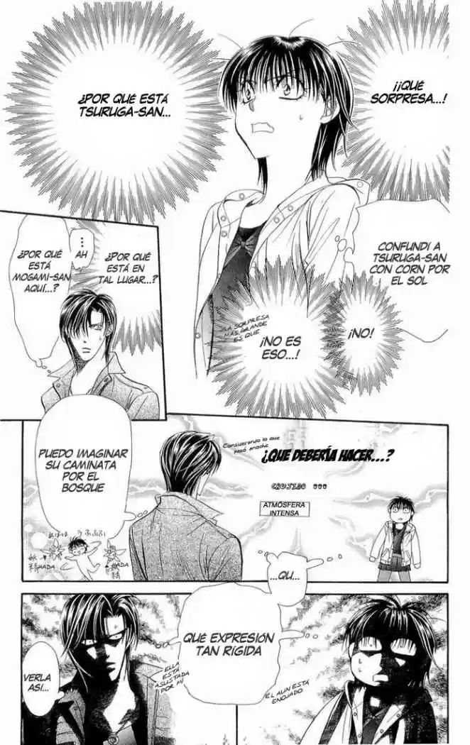 Skip Beat! - Capítulo 92 - Página 25 - LectorTMOo