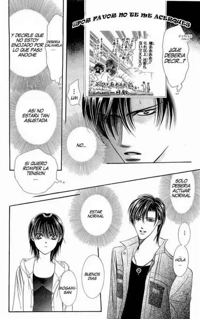 Skip Beat! - Capítulo 92 - Página 26 - LectorTMOo