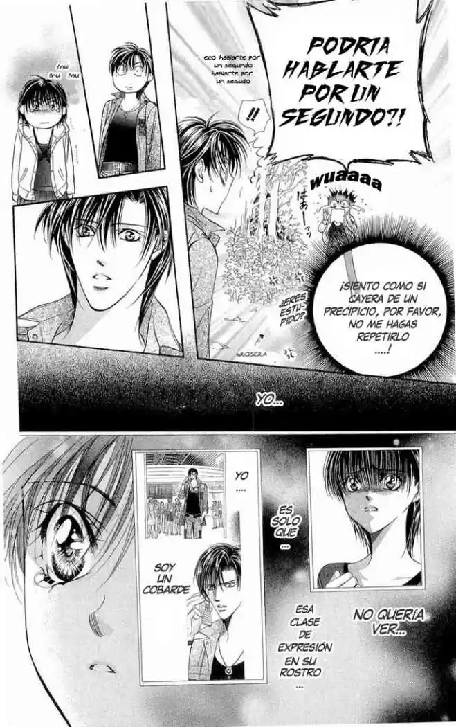 Skip Beat! - Capítulo 92 - Página 30 - LectorTMOo