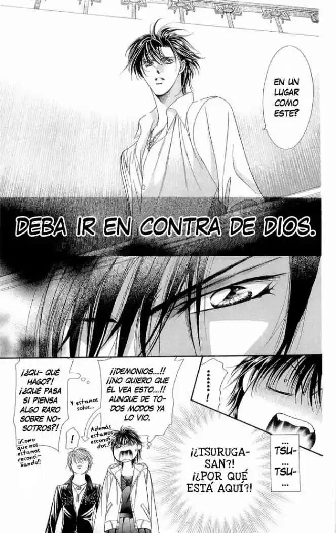 Skip Beat! - Capítulo 94 - Página 8 - LectorTMOo