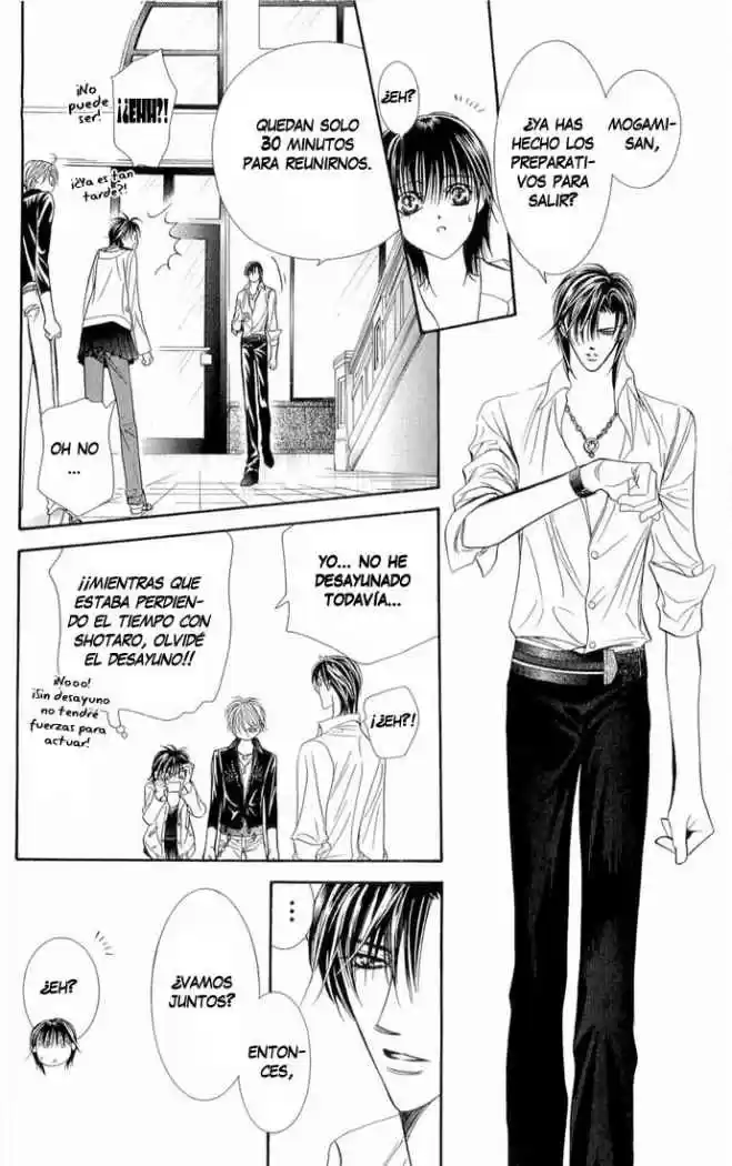 Skip Beat! - Capítulo 94 - Página 9 - LectorTMOo