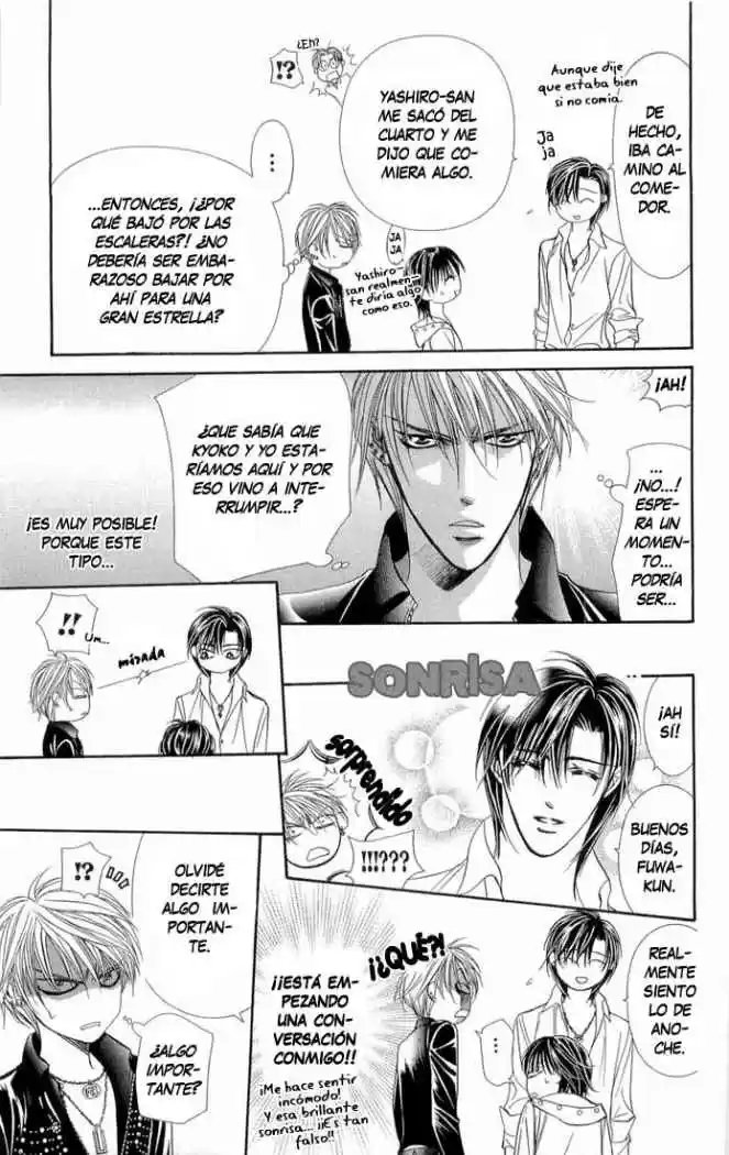 Skip Beat! - Capítulo 94 - Página 10 - LectorTMOo